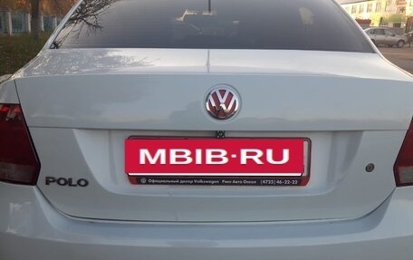 Volkswagen Polo VI (EU Market), 2015 год, 750 000 рублей, 4 фотография