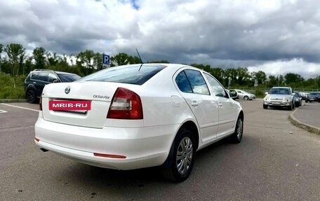 Skoda Octavia, 2013 год, 1 200 000 рублей, 2 фотография