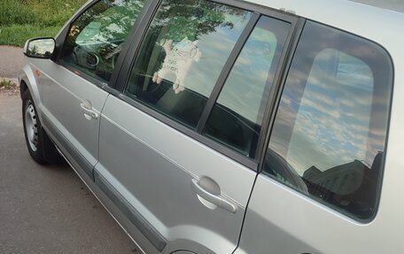 Ford Fusion I, 2007 год, 320 000 рублей, 4 фотография