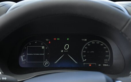 Toyota Highlander, 2026 год, 5 600 000 рублей, 10 фотография