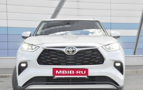Toyota Highlander, 2026 год, 5 600 000 рублей, 5 фотография