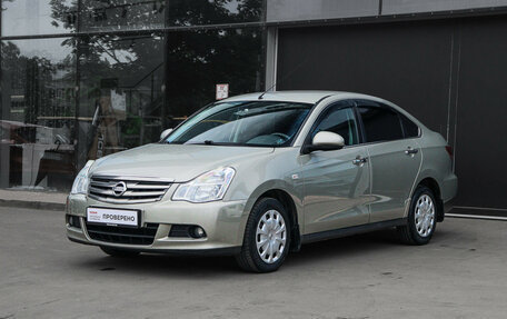 Nissan Almera, 2015 год, 860 000 рублей, 2 фотография