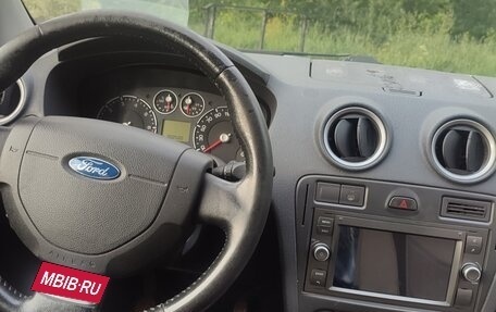 Ford Fusion I, 2007 год, 320 000 рублей, 6 фотография