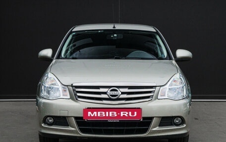 Nissan Almera, 2015 год, 860 000 рублей, 3 фотография