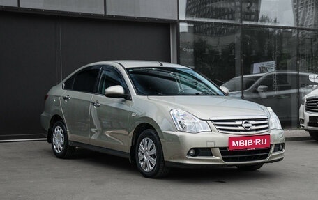 Nissan Almera, 2015 год, 860 000 рублей, 4 фотография