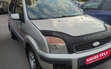 Ford Fusion I, 2007 год, 320 000 рублей, 14 фотография