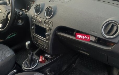 Ford Fusion I, 2007 год, 320 000 рублей, 12 фотография