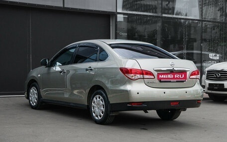 Nissan Almera, 2015 год, 860 000 рублей, 7 фотография