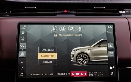Land Rover Range Rover Sport, 2026 год, 19 180 000 рублей, 24 фотография