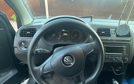 Volkswagen Polo VI (EU Market), 2017 год, 1 050 000 рублей, 9 фотография