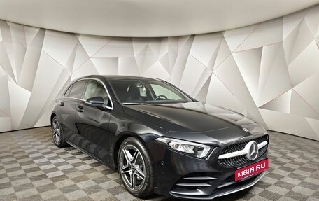 Mercedes-Benz A-Класс, 2020 год, 2 750 000 рублей, 3 фотография