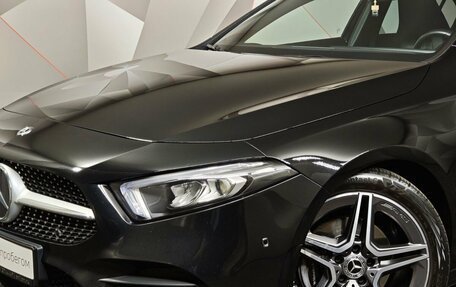 Mercedes-Benz A-Класс, 2020 год, 2 750 000 рублей, 10 фотография