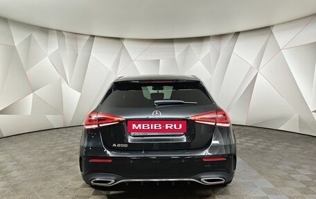 Mercedes-Benz A-Класс, 2020 год, 2 750 000 рублей, 8 фотография