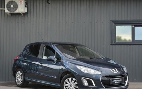 Peugeot 308 II, 2011 год, 354 999 рублей, 4 фотография