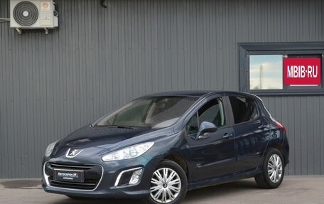 Peugeot 308 II, 2011 год, 354 999 рублей, 2 фотография