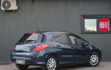 Peugeot 308 II, 2011 год, 354 999 рублей, 9 фотография