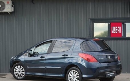 Peugeot 308 II, 2011 год, 354 999 рублей, 7 фотография