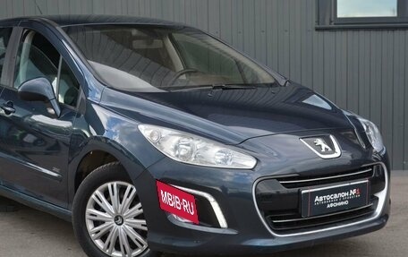 Peugeot 308 II, 2011 год, 354 999 рублей, 5 фотография