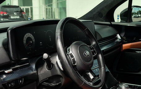 KIA Carnival, 2021 год, 3 797 000 рублей, 14 фотография