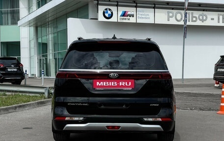 KIA Carnival, 2021 год, 3 797 000 рублей, 7 фотография