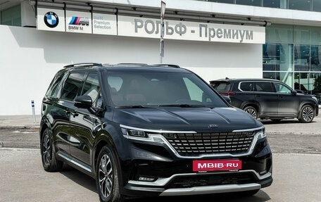 KIA Carnival, 2021 год, 3 797 000 рублей, 3 фотография