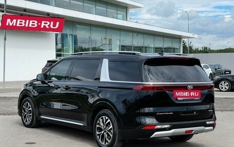 KIA Carnival, 2021 год, 3 797 000 рублей, 8 фотография