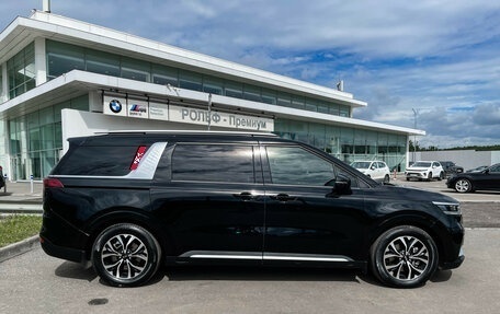 KIA Carnival, 2021 год, 3 797 000 рублей, 4 фотография