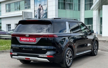 KIA Carnival, 2021 год, 3 797 000 рублей, 6 фотография