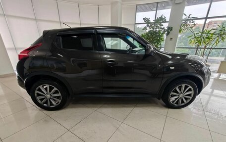 Nissan Juke II, 2012 год, 865 000 рублей, 4 фотография