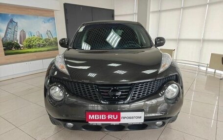 Nissan Juke II, 2012 год, 865 000 рублей, 2 фотография