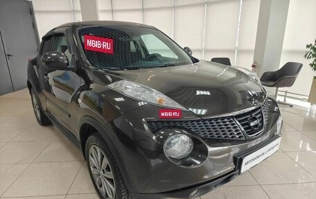Nissan Juke II, 2012 год, 865 000 рублей, 3 фотография