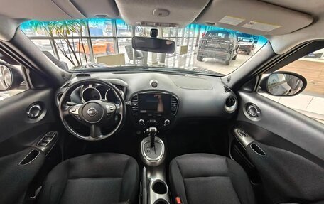 Nissan Juke II, 2012 год, 865 000 рублей, 10 фотография
