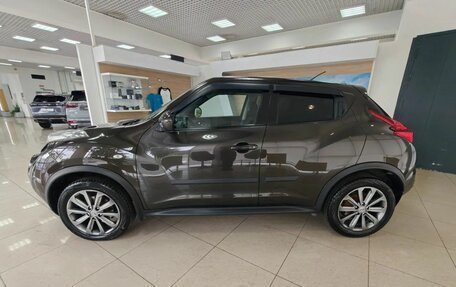 Nissan Juke II, 2012 год, 865 000 рублей, 8 фотография