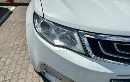 Geely Atlas I, 2018 год, 1 597 000 рублей, 4 фотография