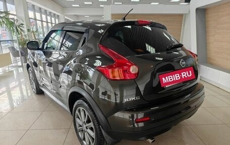 Nissan Juke II, 2012 год, 865 000 рублей, 7 фотография