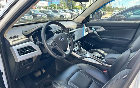 Geely Atlas I, 2018 год, 1 597 000 рублей, 9 фотография