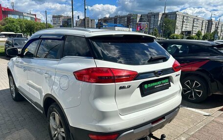 Geely Atlas I, 2018 год, 1 597 000 рублей, 8 фотография