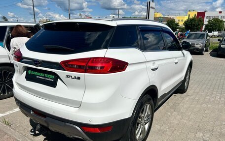 Geely Atlas I, 2018 год, 1 597 000 рублей, 6 фотография
