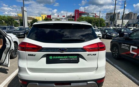 Geely Atlas I, 2018 год, 1 597 000 рублей, 7 фотография