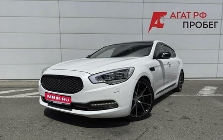 KIA Quoris I, 2017 год, 1 890 000 рублей, 1 фотография
