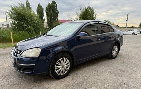 Volkswagen Jetta VI, 2007 год, 455 000 рублей, 1 фотография
