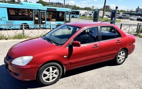 Mitsubishi Lancer IX, 2005 год, 350 000 рублей, 1 фотография