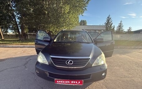 Lexus RX II рестайлинг, 2006 год, 1 350 000 рублей, 1 фотография