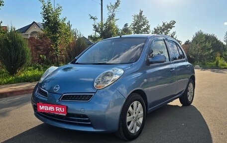 Nissan Micra III, 2007 год, 570 000 рублей, 1 фотография