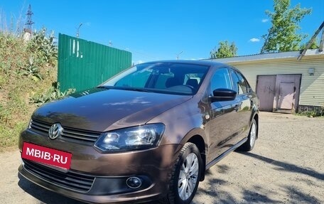 Volkswagen Polo VI (EU Market), 2014 год, 1 300 000 рублей, 1 фотография