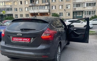 Ford Focus III, 2013 год, 547 000 рублей, 1 фотография