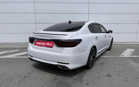 KIA Quoris I, 2017 год, 1 890 000 рублей, 6 фотография
