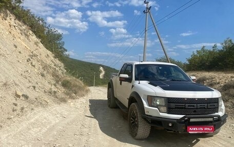Ford F-150 XIII, 2012 год, 3 600 000 рублей, 1 фотография