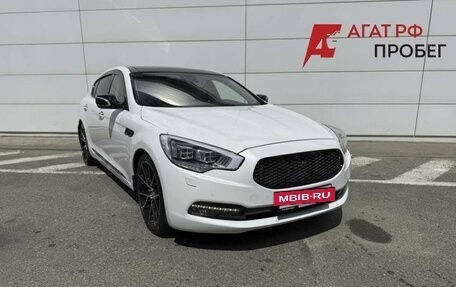 KIA Quoris I, 2017 год, 1 890 000 рублей, 3 фотография