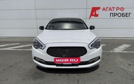 KIA Quoris I, 2017 год, 1 890 000 рублей, 2 фотография